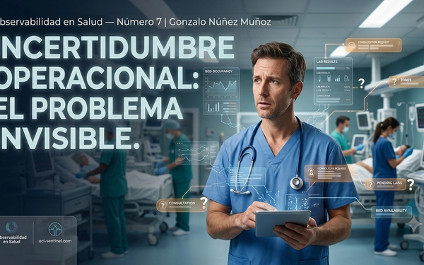 Incertidumbre operacional: el problema invisible