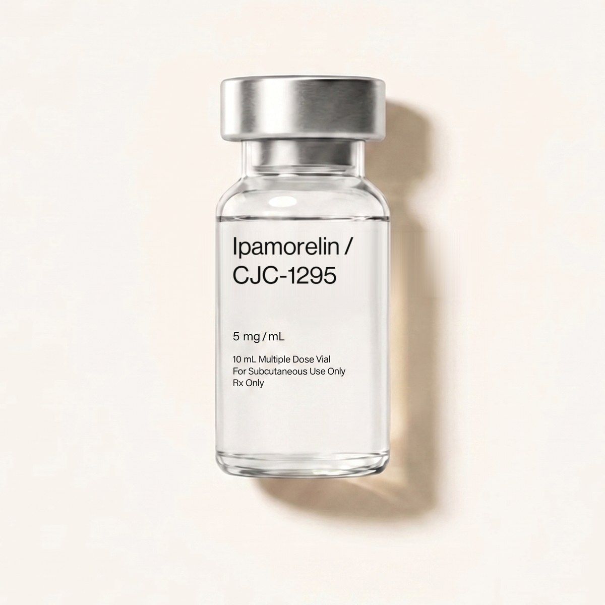 Ipamorelin / CJC-1295