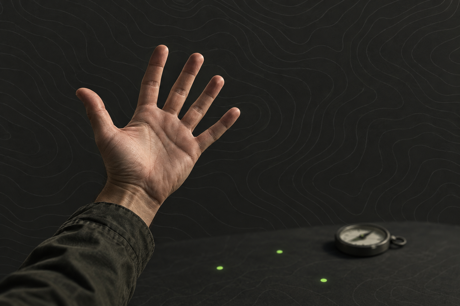 Tactical Hand Signals for Airsoft and Milsim Teams