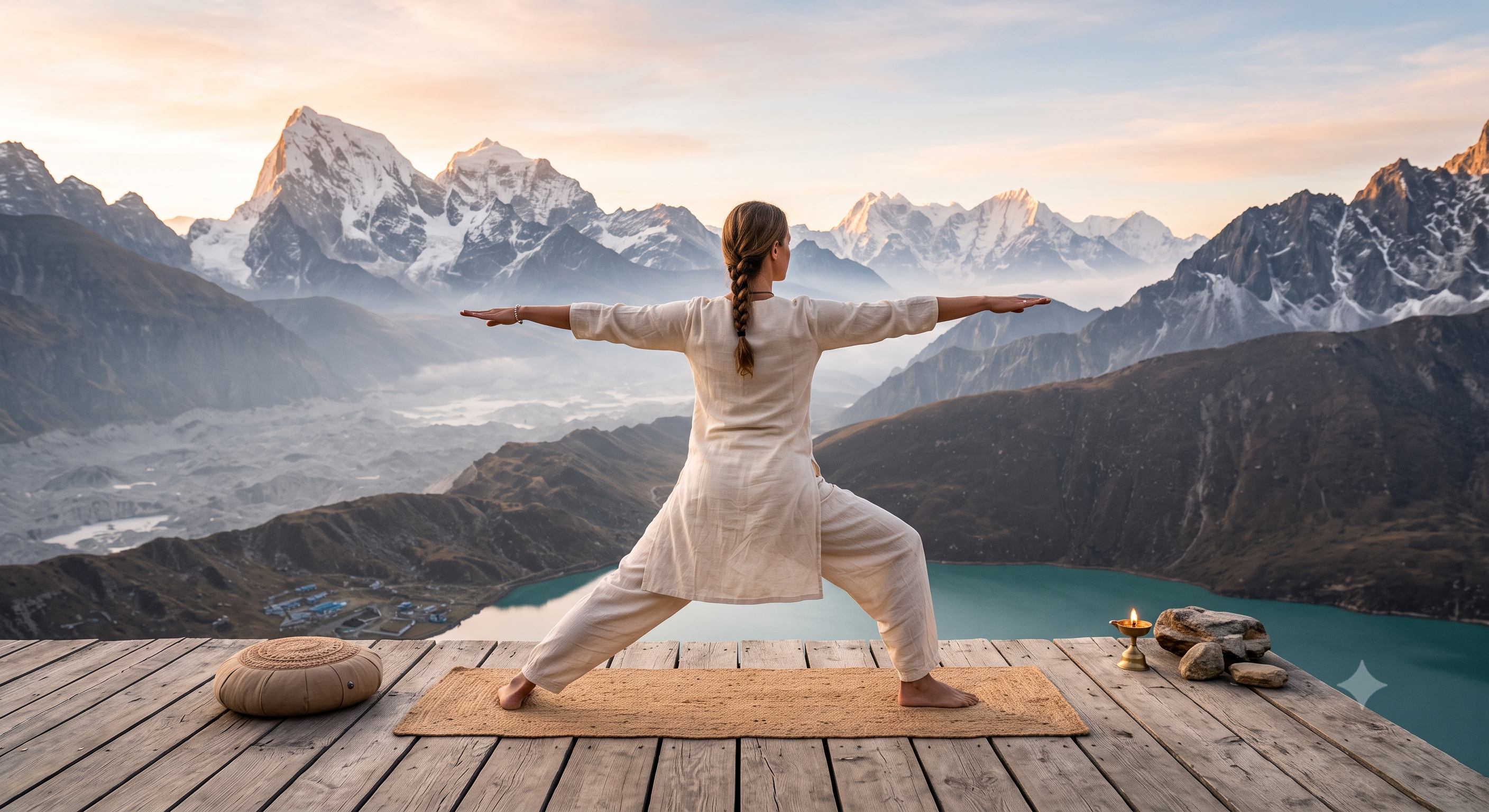 The Breath of Life: Introduction to Pranayama