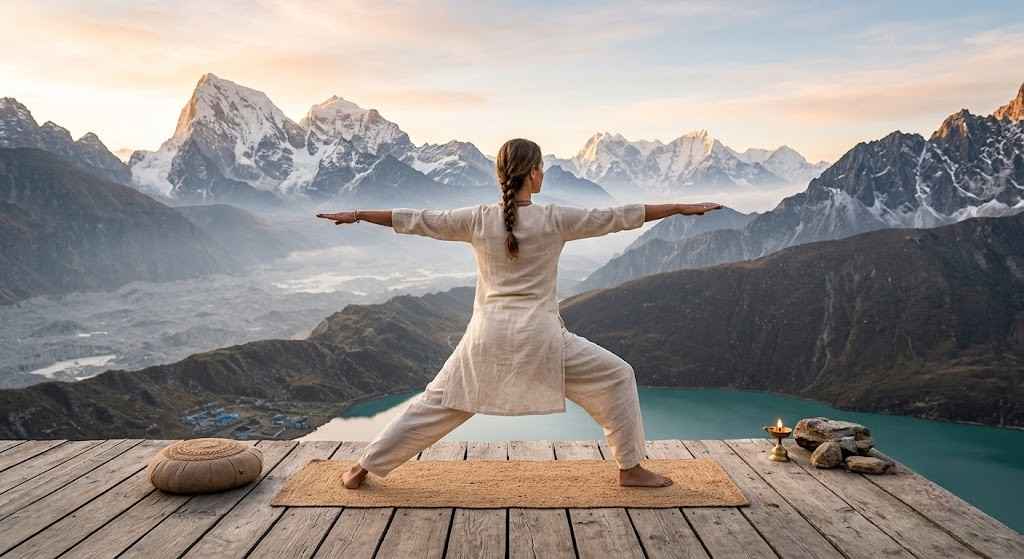 The Breath of Life: Introduction to Pranayama