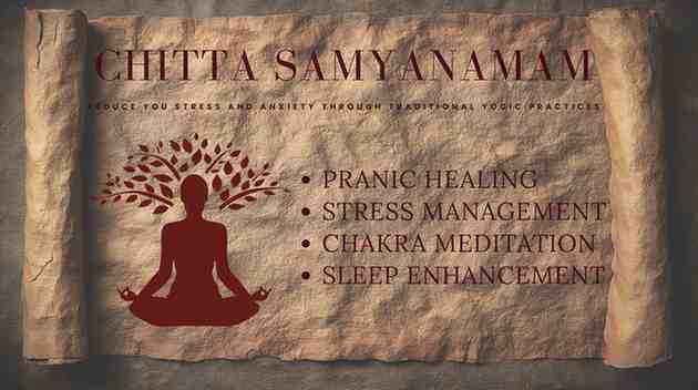 Chitta samyamanam