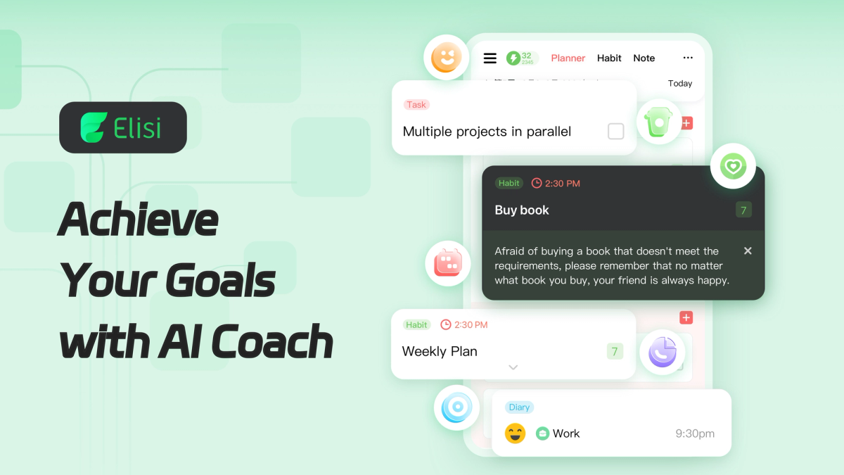 Overcome Procrastination: How Elisi's AI Feature Analyzes Delayed Tasks & Boosts Productivity