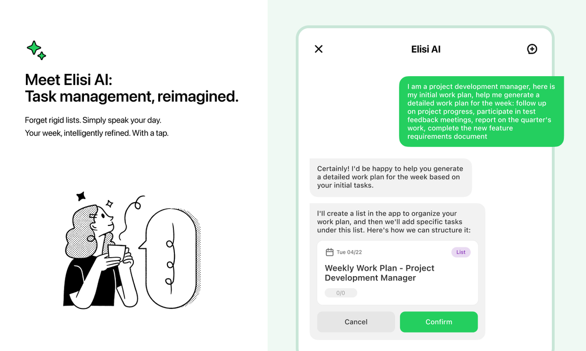 Voice-Powered AI Planning: Revolutionize Productivity with Natural Language