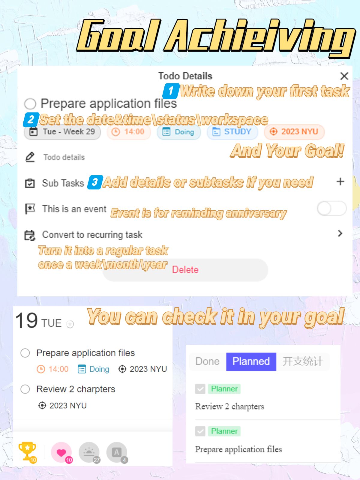 Best Practices for Setting Up Your Digital Bullet Journal