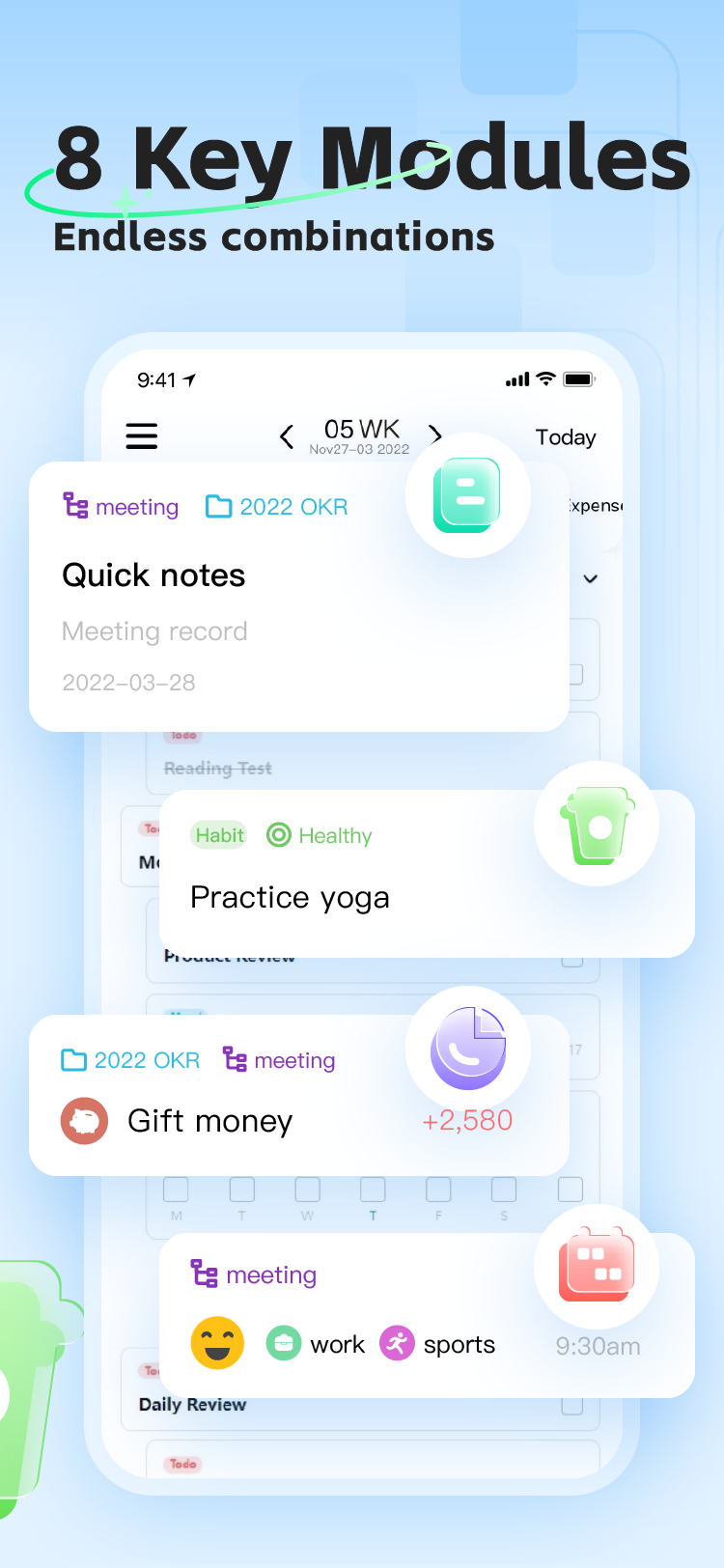The Structured Planner That Transforms Your Productivity