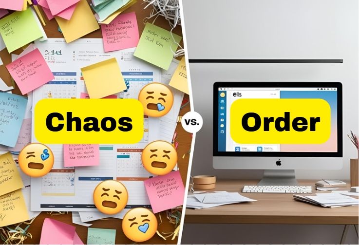 The All-in-One Planner That Transforms Chaos into Order