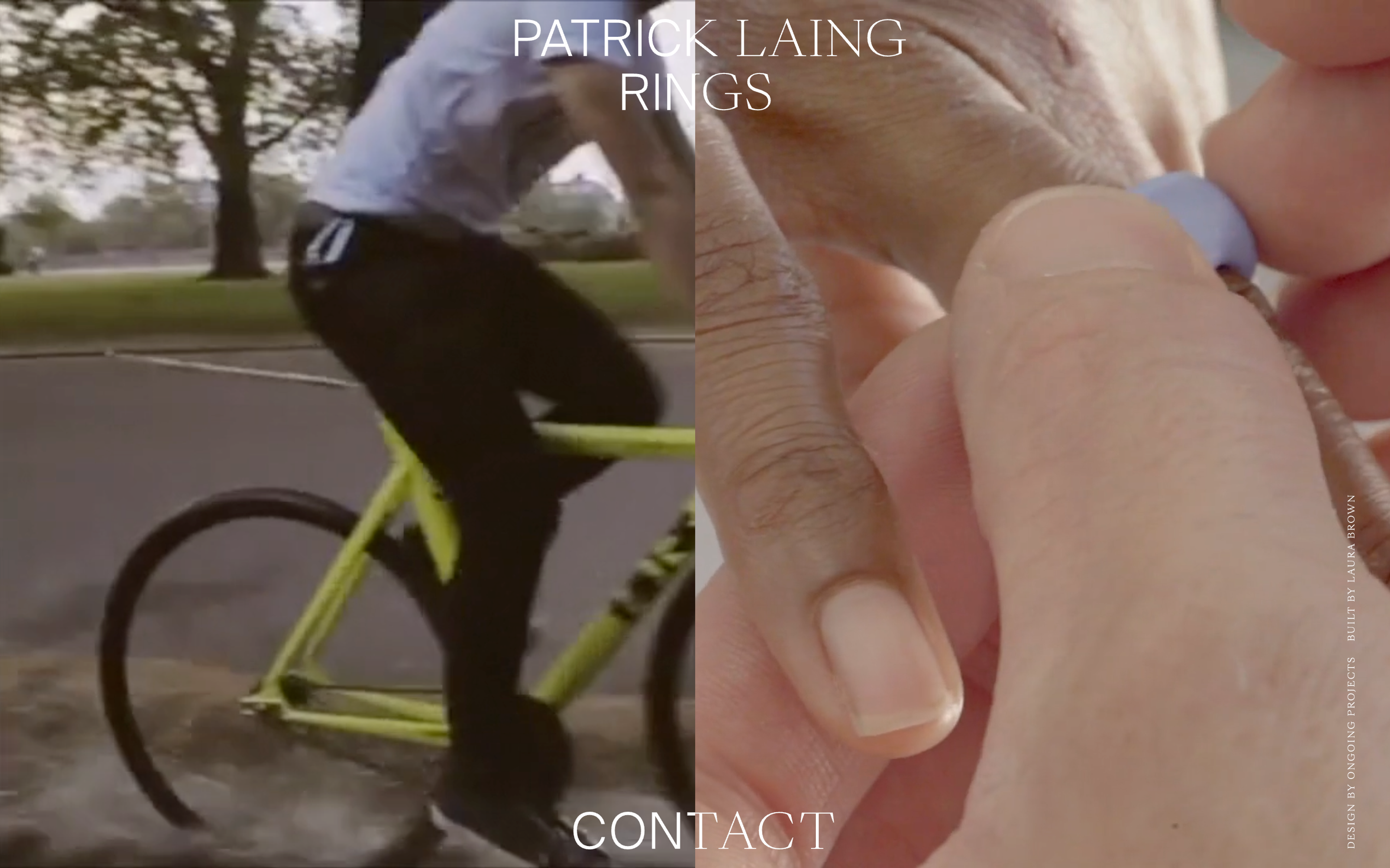 Patrick Laing