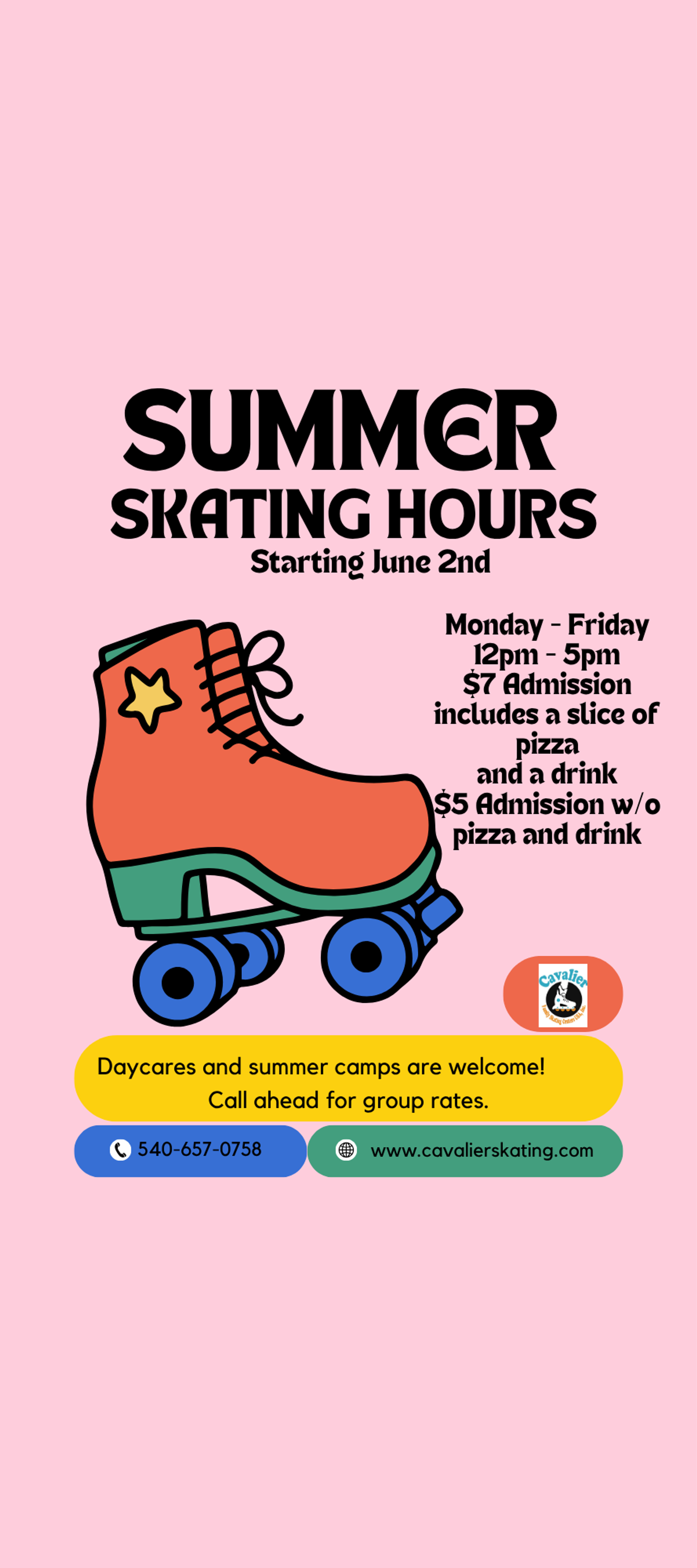 Summer Hours