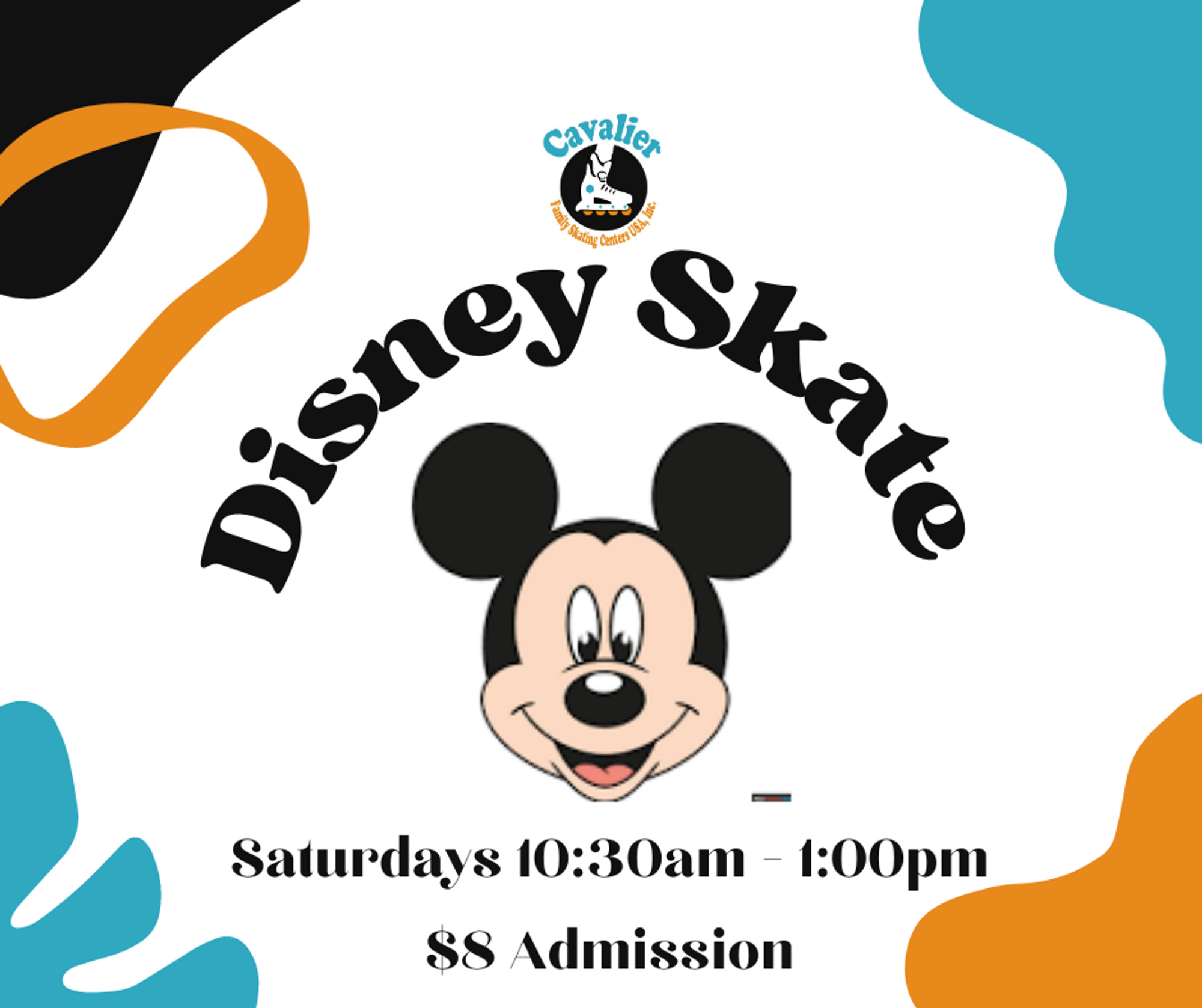 Disney Skate