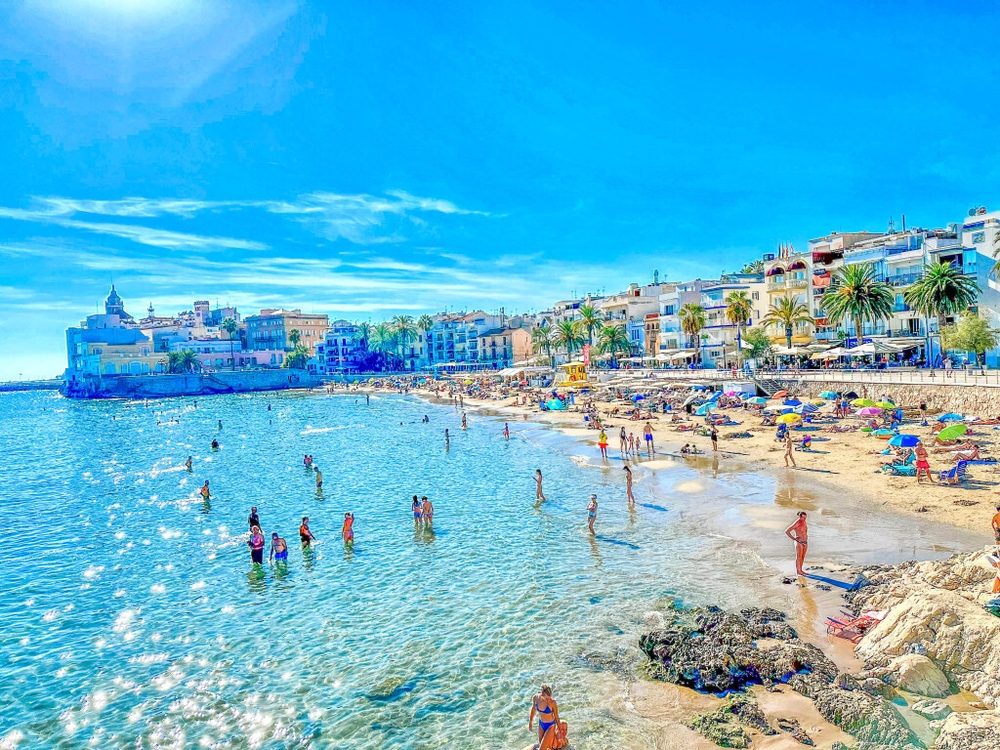 Barcelona / Sitges