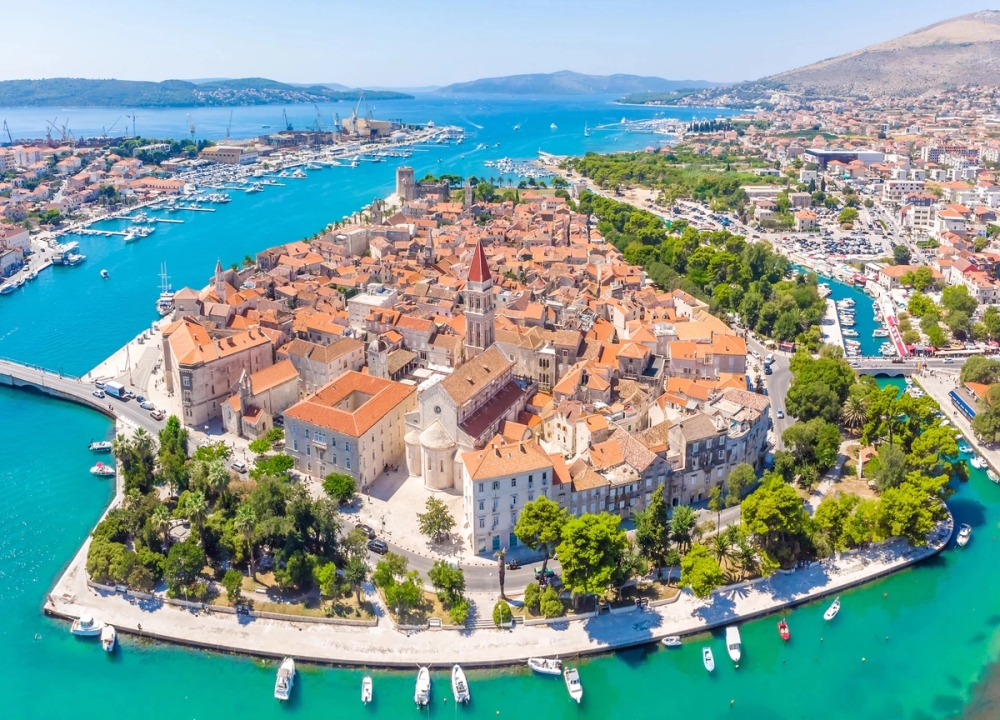 Split