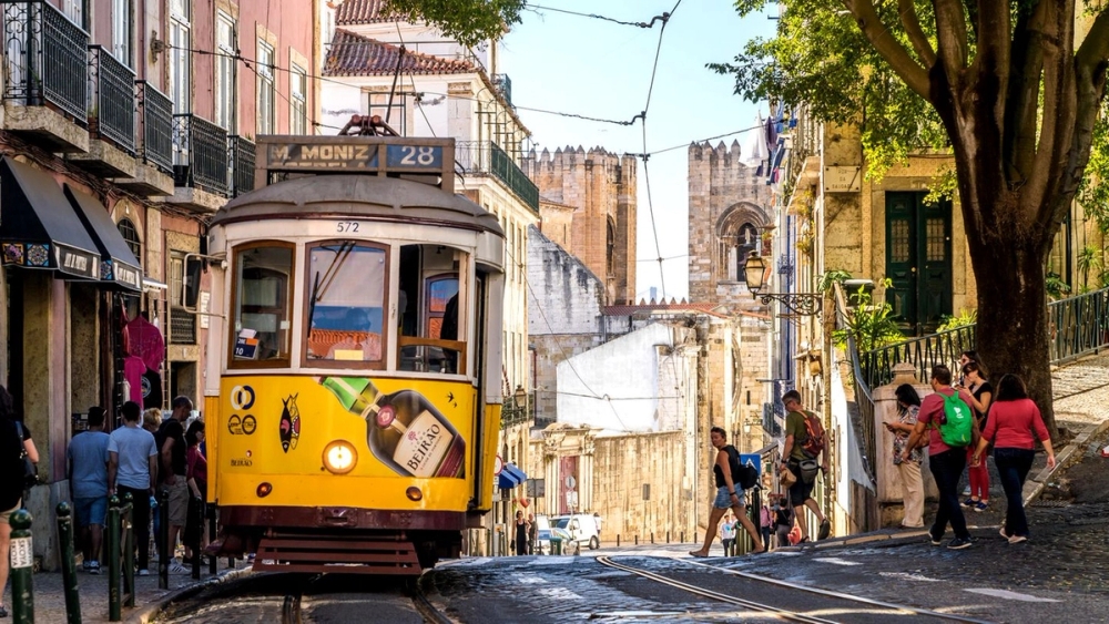 Lissabon / Porto