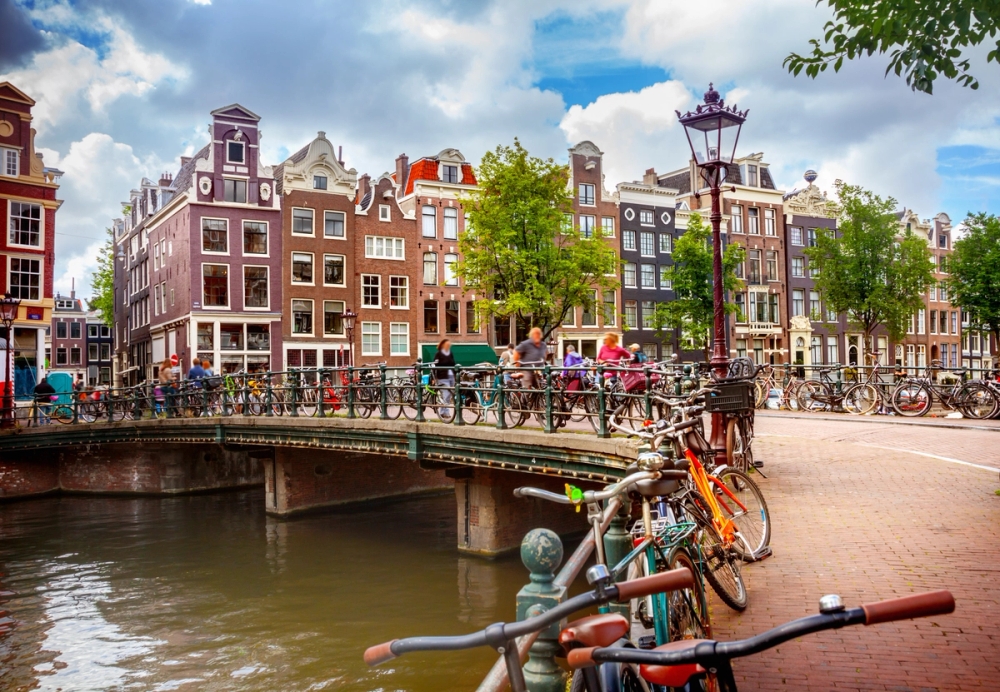 Amsterdam / Haag