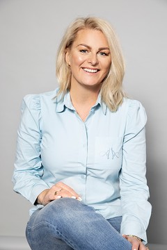 Unnur María Pálmadóttir