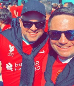 Björgvin & Kristinn