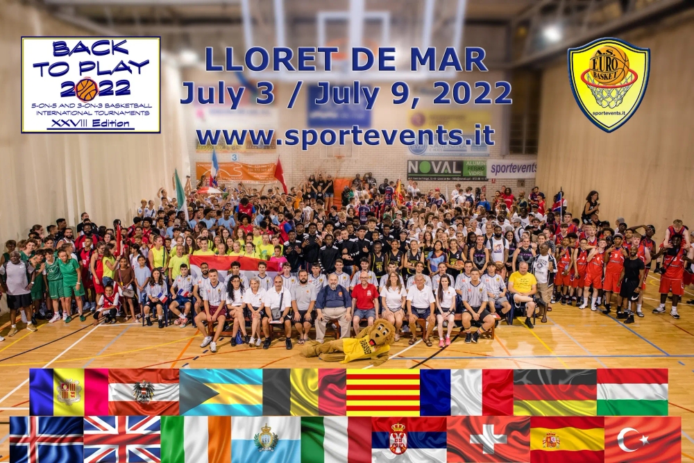 Eurobasket - Körfuboltamót