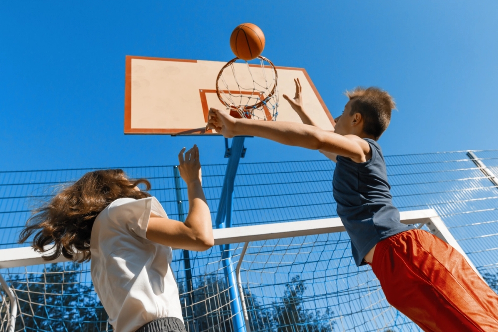 Eurobasket - Körfuboltamót