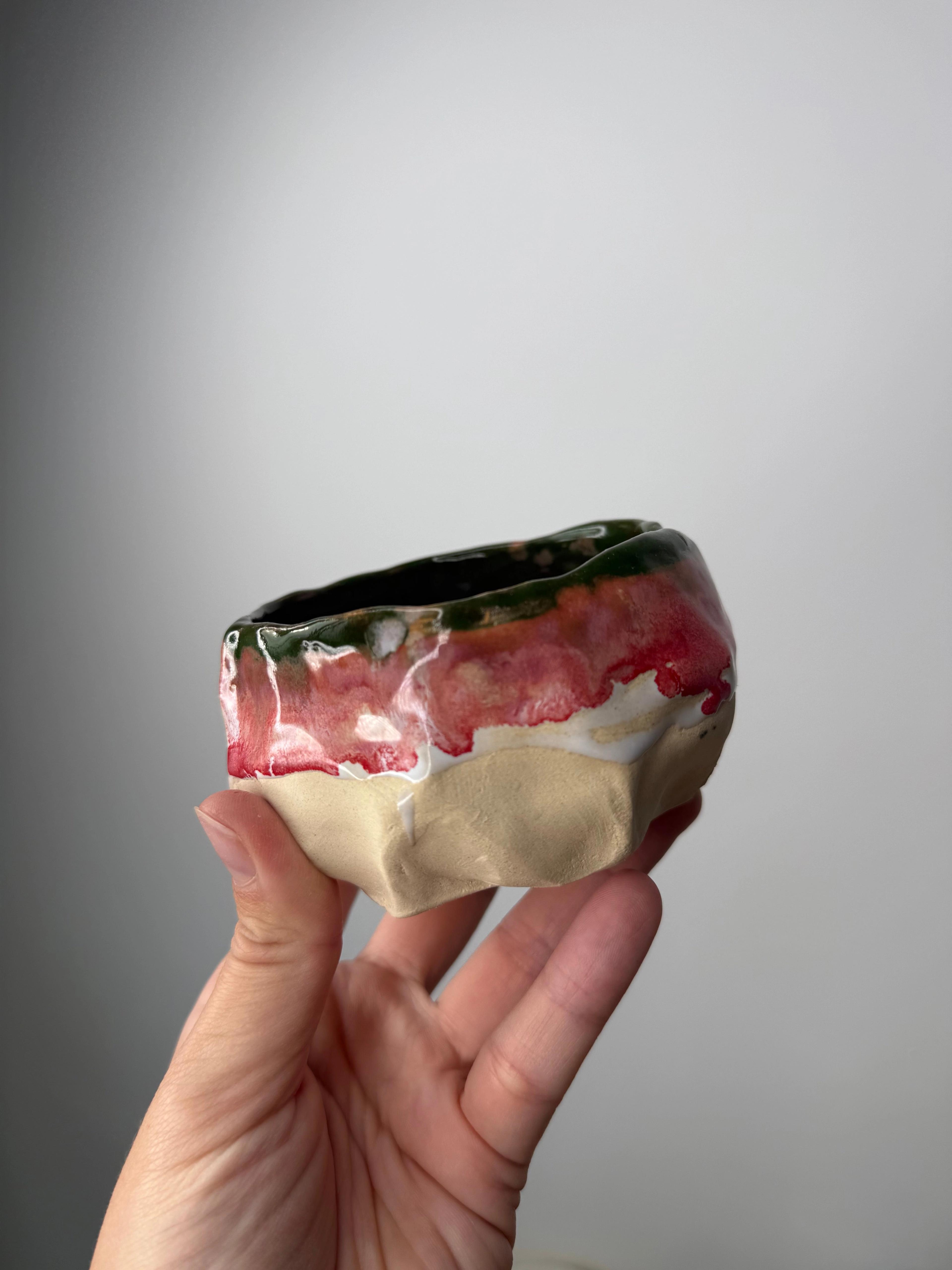 Watermelon tourmaline
