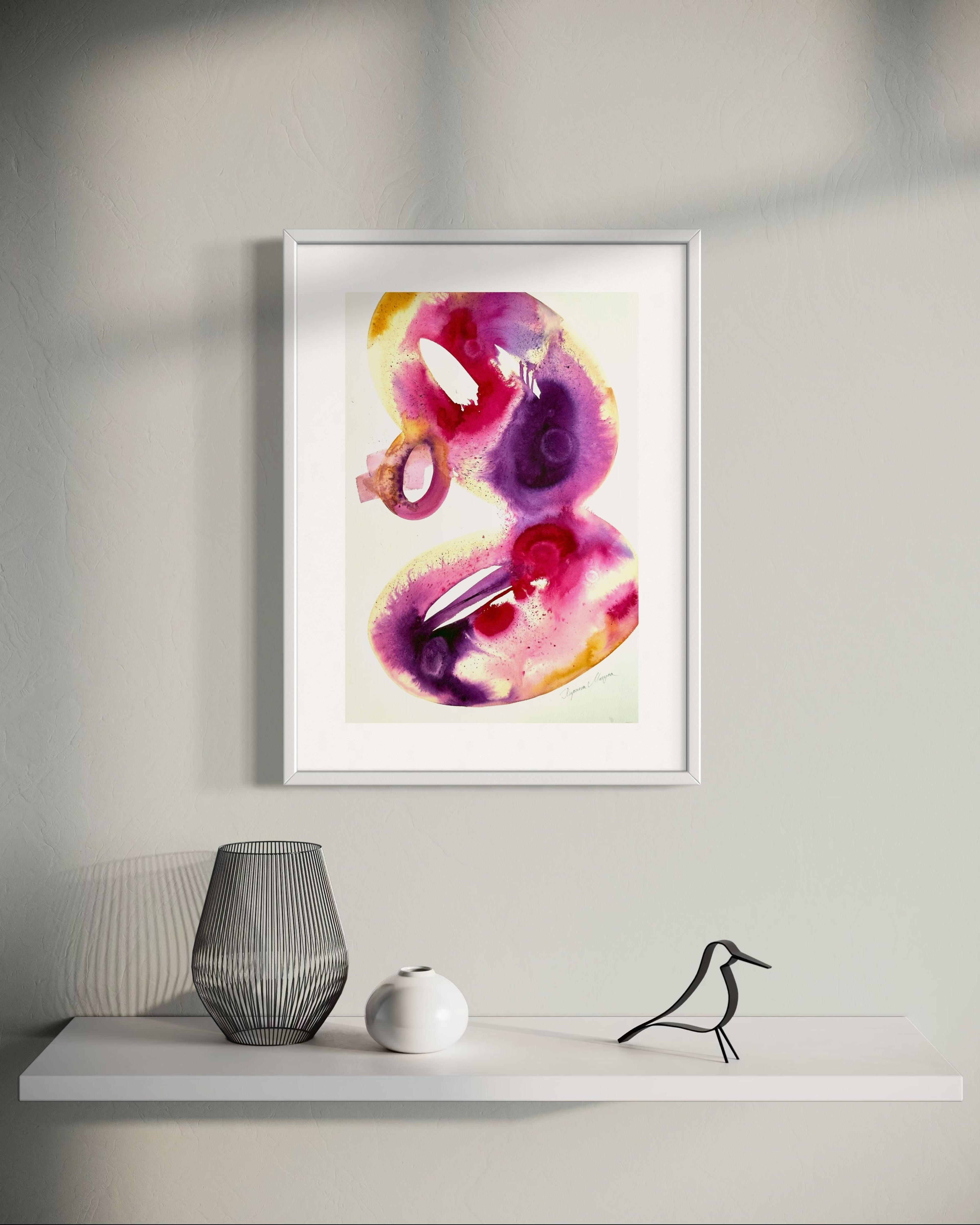 Rosaleda No. 3 – Dewdrop roses - Image 3