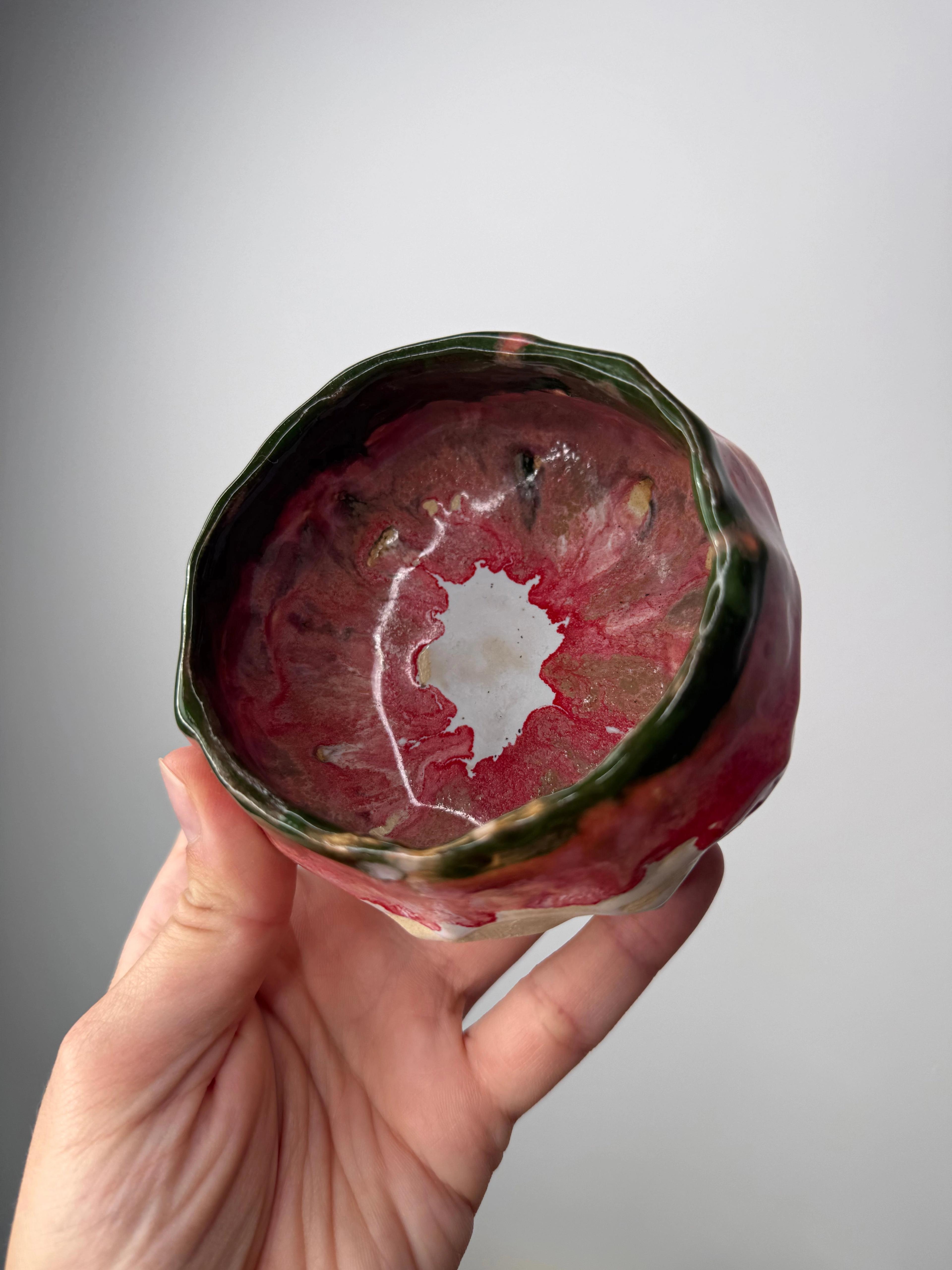 Watermelon tourmaline