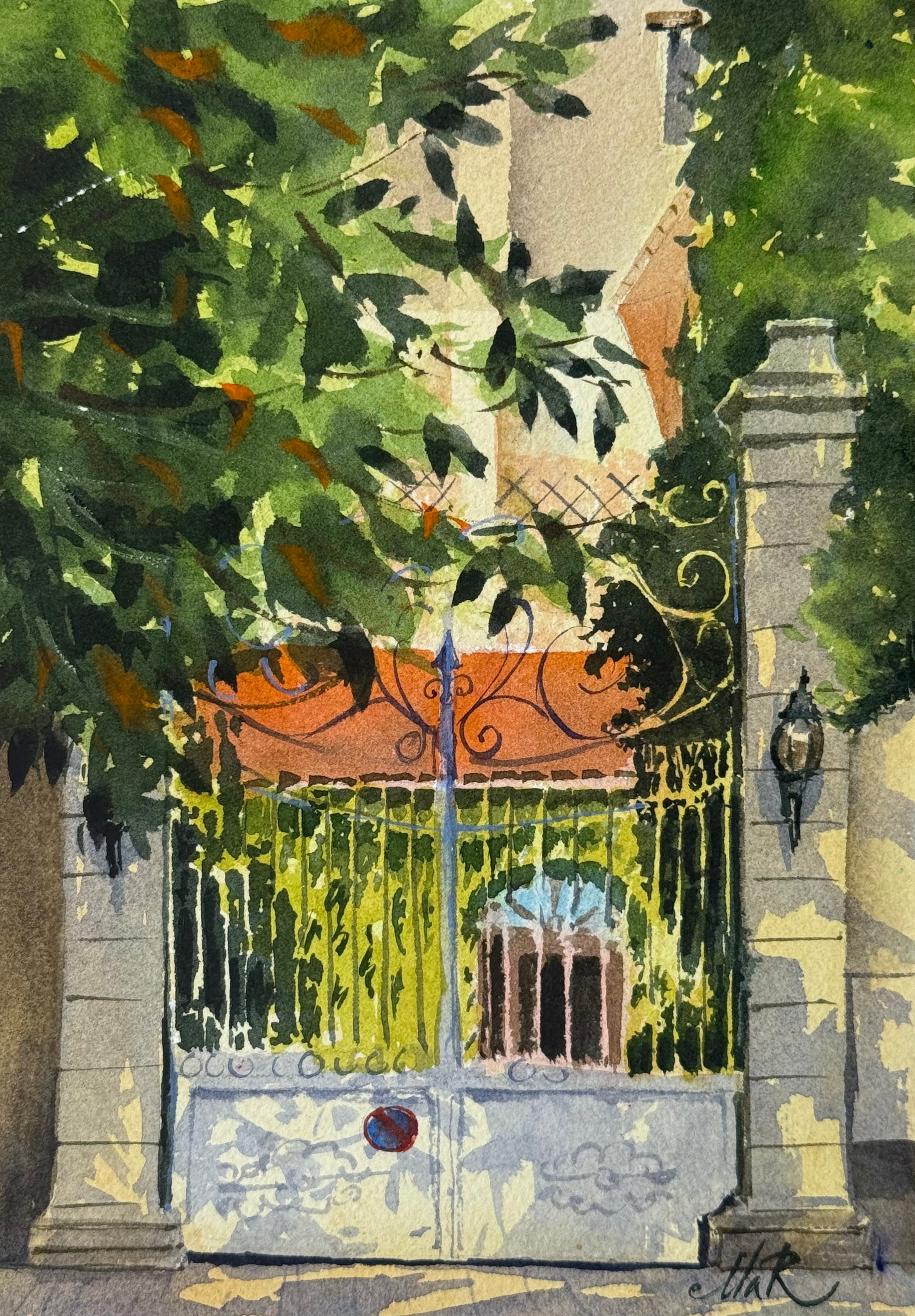 Cazères