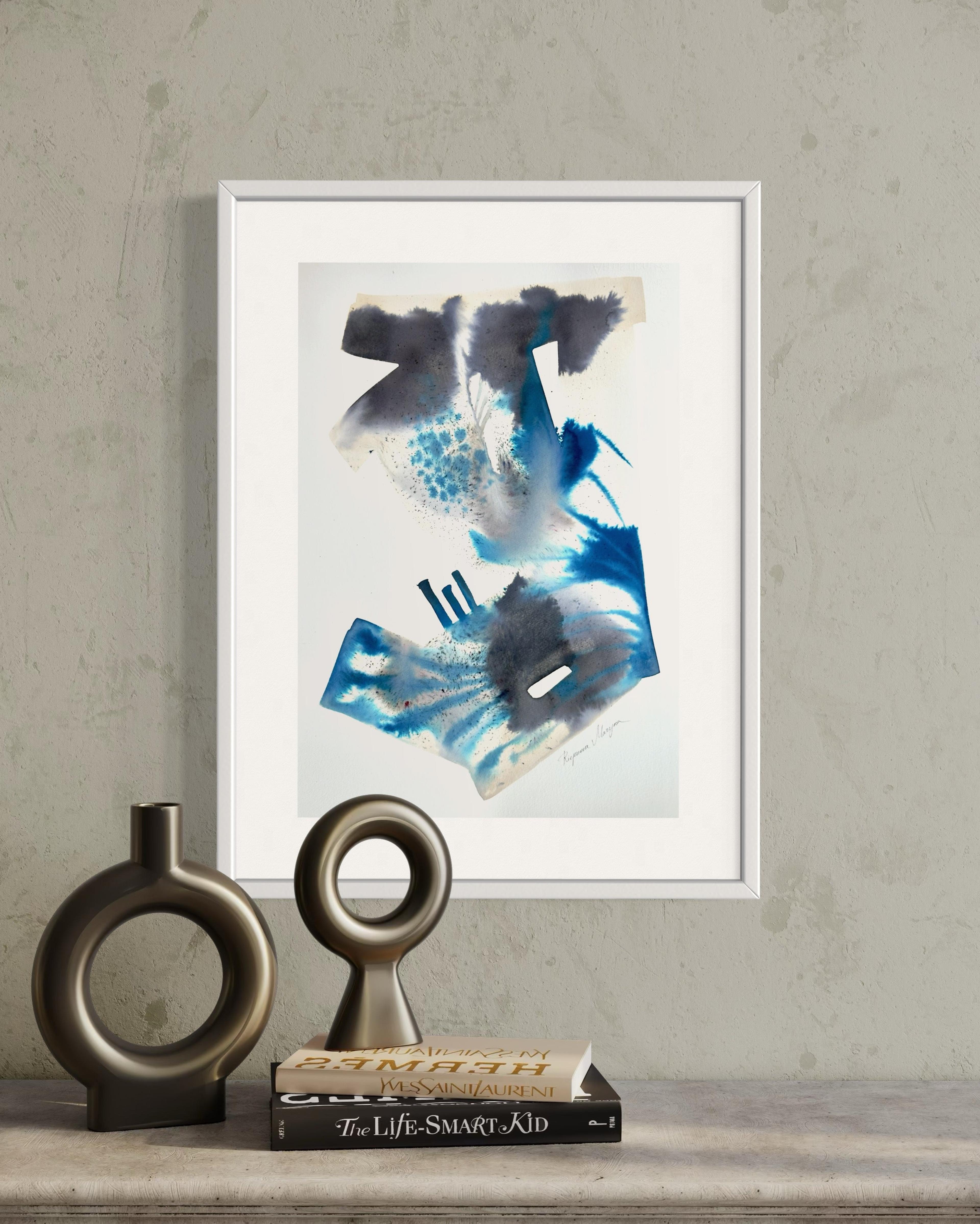 Hierro No. 2 – Shadowed iron - Image 3