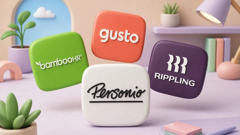 Best Personio Alternatives in 2026: BambooHR, Gusto & Rippling