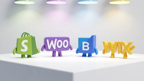 Best Shopify Alternatives in 2026: WooCommerce, BigCommerce & Wix