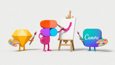 Best Figma Alternatives in 2026: Sketch, Penpot and Canva