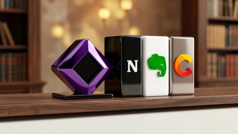 Best Obsidian Alternatives in 2026: Notion, Evernote & Coda Compared