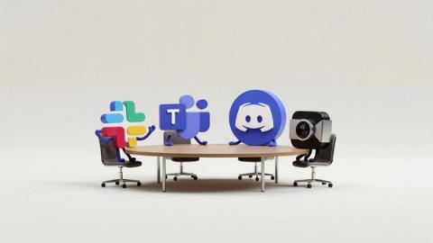 Best Team Communication Software in 2026: Slack, Teams, Discord & Zoom