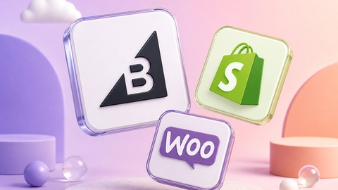 Best BigCommerce Alternatives in 2026: Shopify & WooCommerce