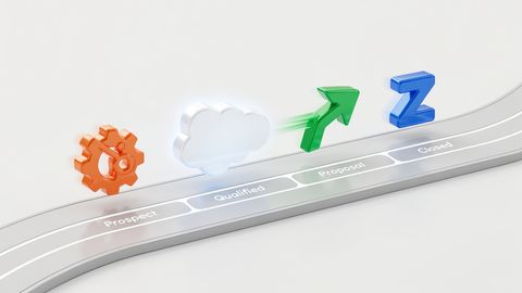 Best CRM Software in 2026: HubSpot, Salesforce, Pipedrive & Zoho