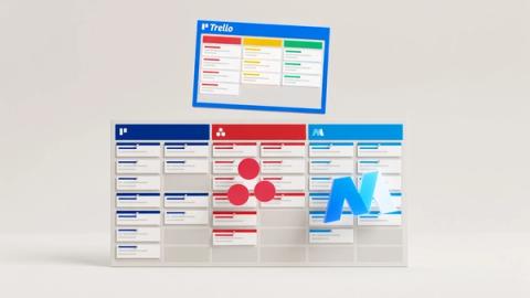 Best Trello Alternatives in 2026: Asana, ClickUp, monday.com & Notion
