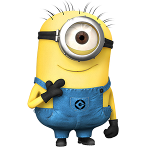 Minions kleurplaten