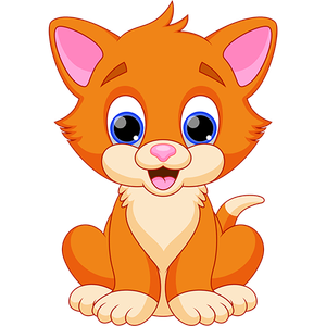 Katten kleurplaten