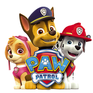 Paw Patrol kleurplaten