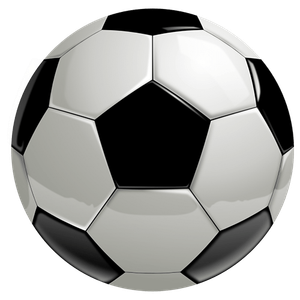 Voetbal kleurplaten