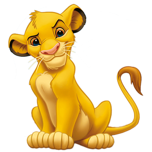 Lion King kleurplaten