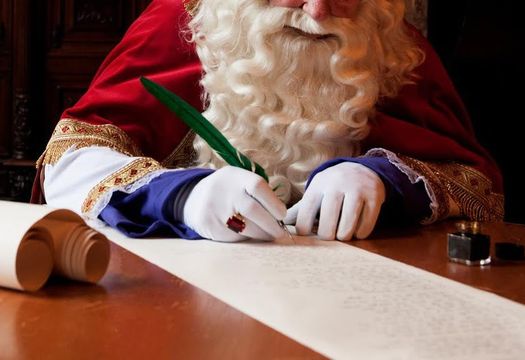 8 tips voor een goed sinterklaas gedicht — kleurplaatje.nl blog