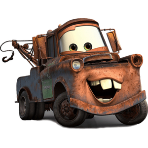 Cars kleurplaten