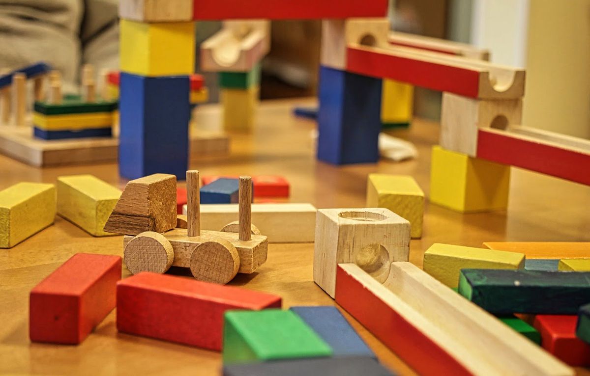 duurzaam en educatief speelgoed voor kinderen