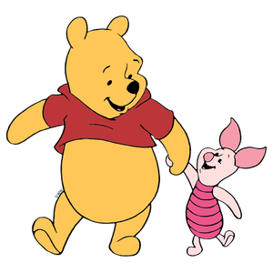 Winnie de Poeh kleurplaten