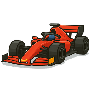 Formule 1 kleurplaten