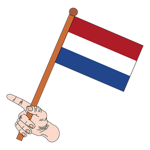 Bevrijdingsdag kleurplaten