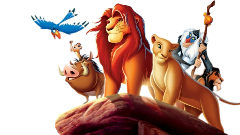 the lion king