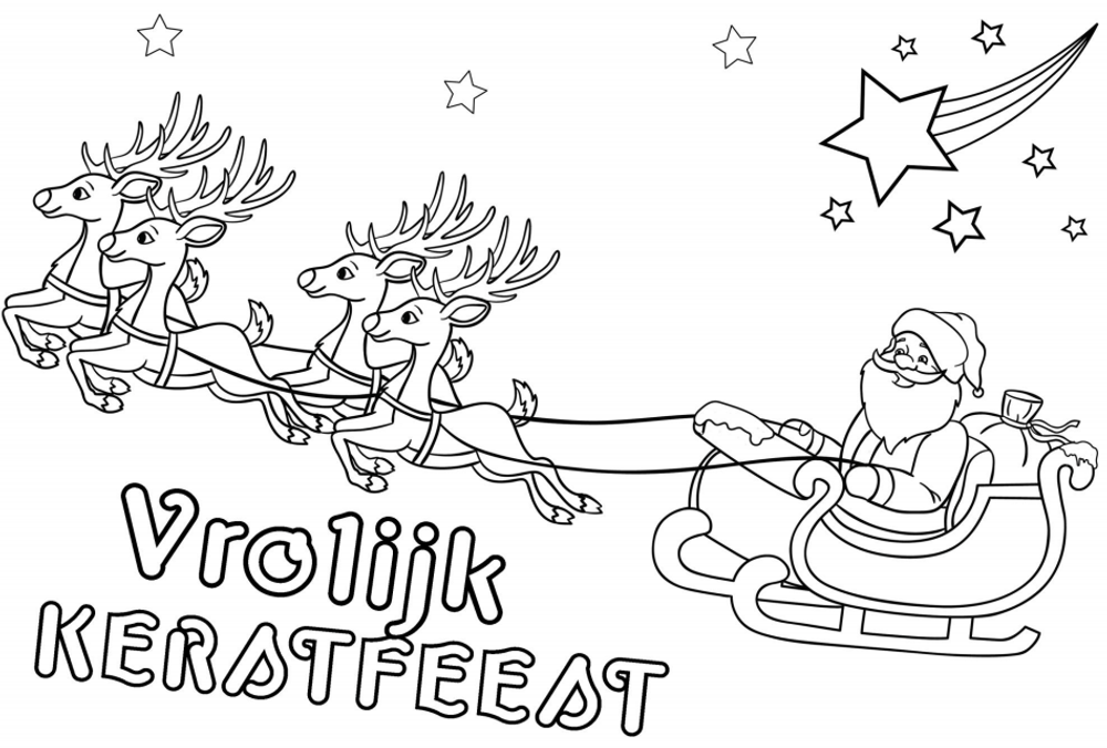 vrolijk kerstfeest