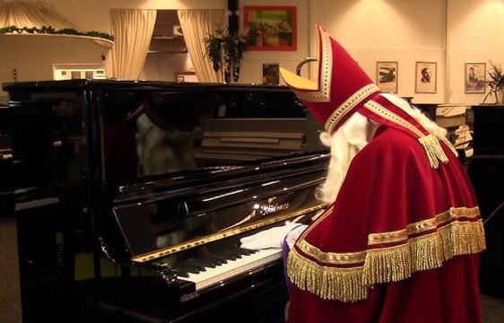 sinterklaas liedjes