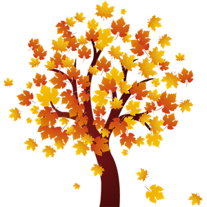 Herfst kleurplaten